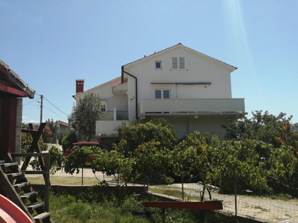 Apartmani Ana I Predrag Lopar Buitenkant foto