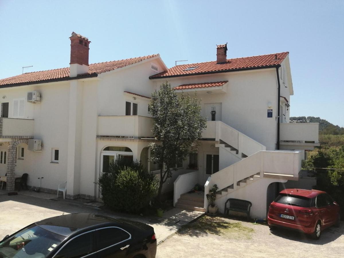 Apartmani Ana I Predrag Lopar Buitenkant foto