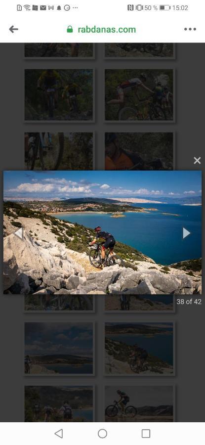 Apartmani Ana I Predrag Lopar Buitenkant foto
