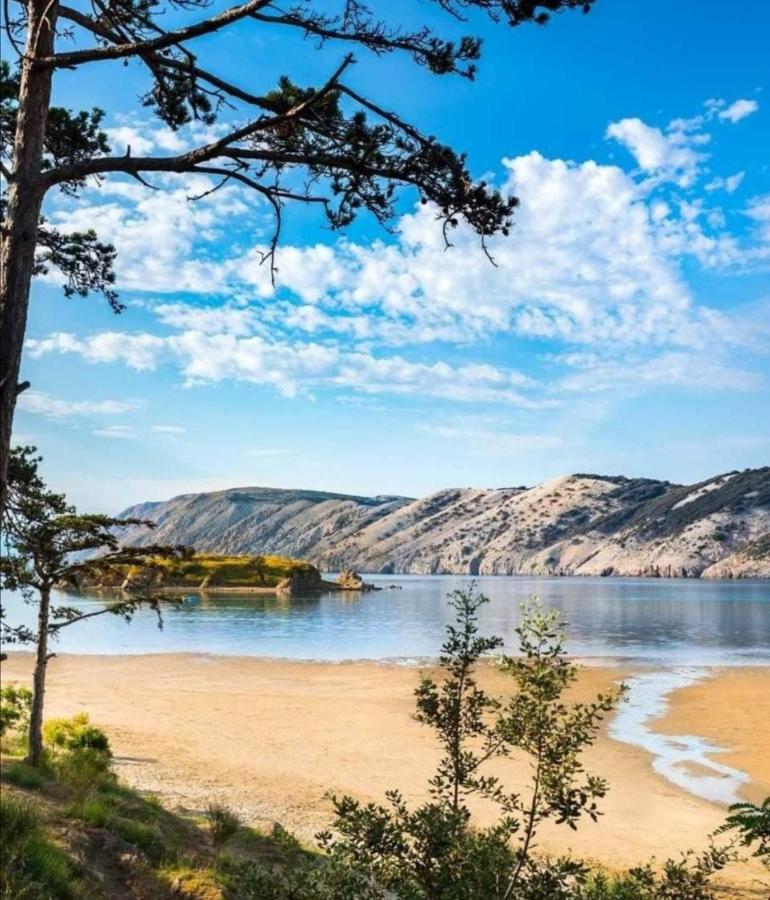 Apartmani Ana I Predrag Lopar Buitenkant foto