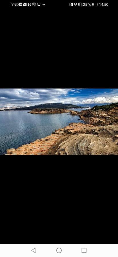 Apartmani Ana I Predrag Lopar Buitenkant foto