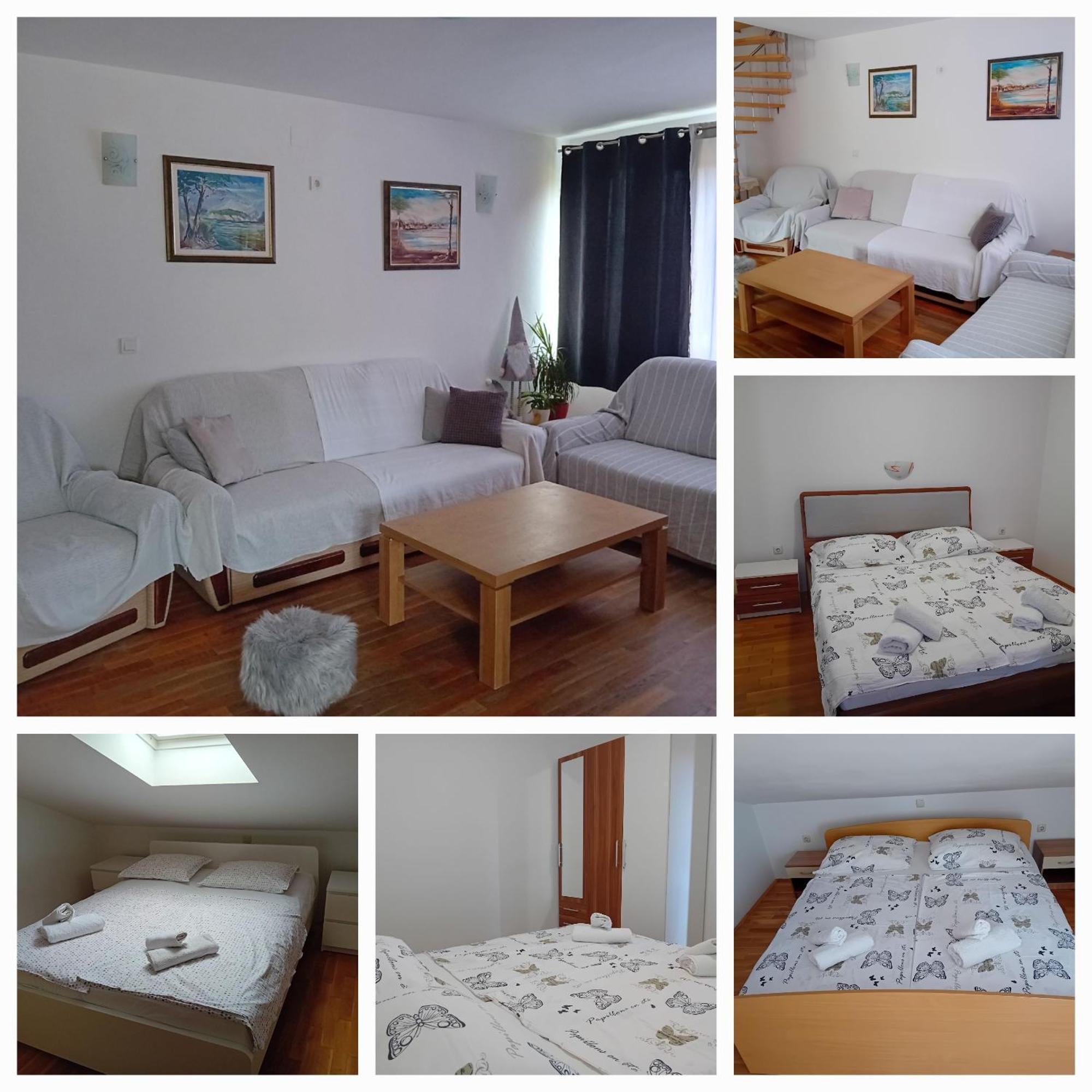 Apartmani Ana I Predrag Lopar Buitenkant foto