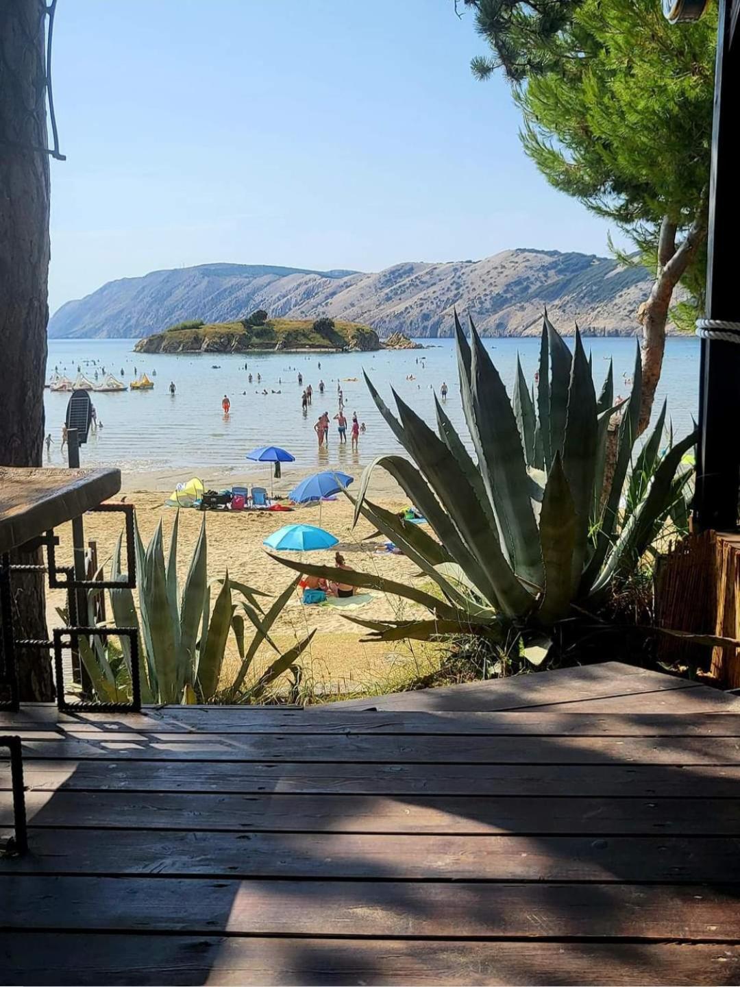 Apartmani Ana I Predrag Lopar Kamer foto