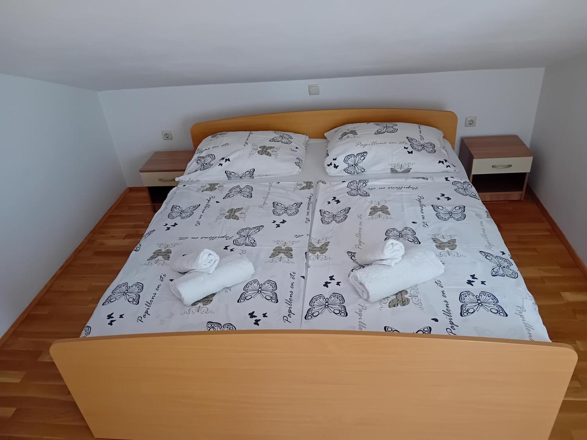 Apartmani Ana I Predrag Lopar Kamer foto