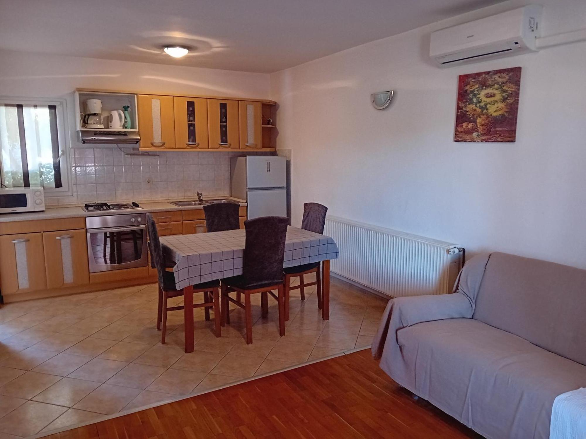 Apartmani Ana I Predrag Lopar Kamer foto