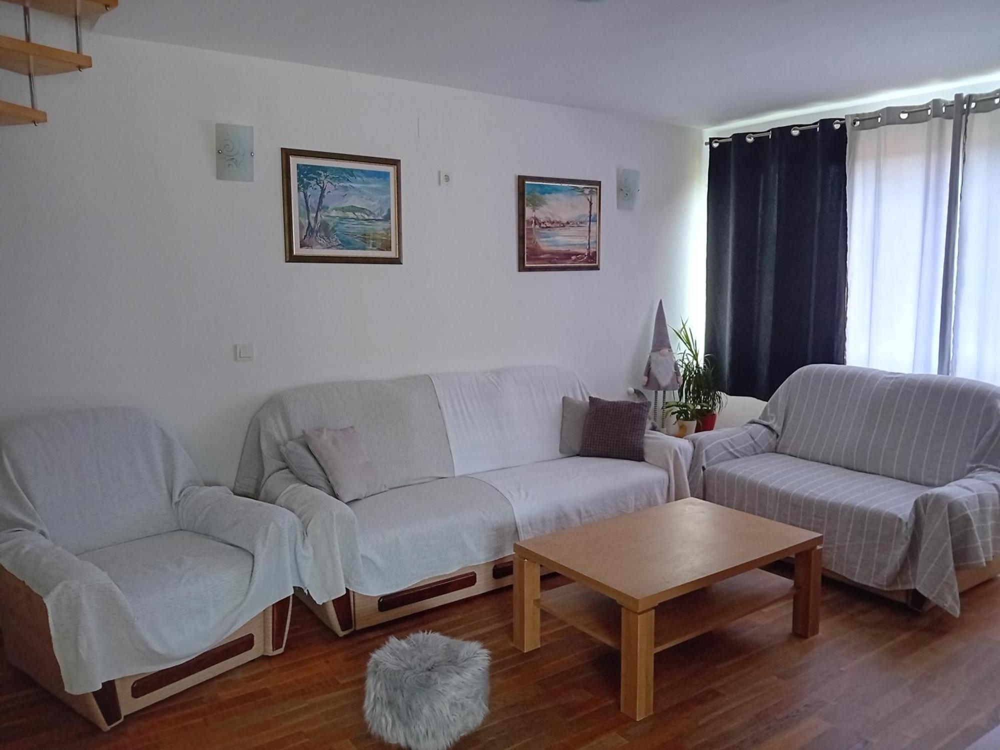 Apartmani Ana I Predrag Lopar Kamer foto